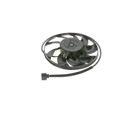 Electric Motor, radiator fan, Image 2