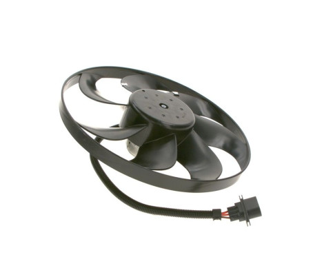 Electric motor, radiator fan, Image 4