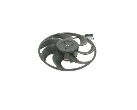Electric Motor, radiator fan, Image 4
