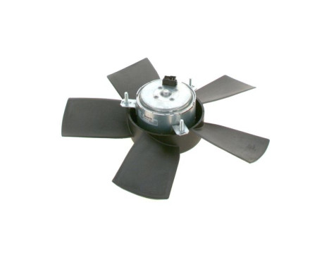 Electric Motor, radiator fan, Image 2