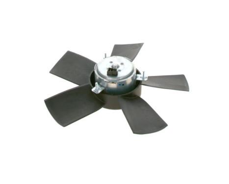 Electric Motor, radiator fan, Image 4
