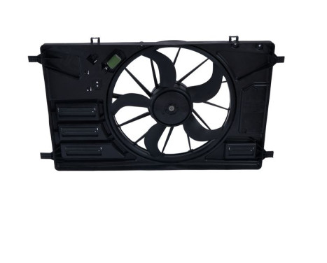 Electric motor, radiator fan, Image 3