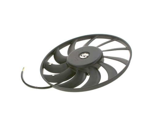 Electric motor, radiator fan, Image 2