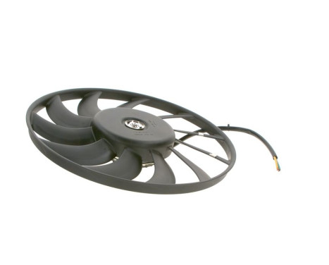 Electric motor, radiator fan, Image 4