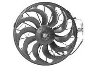 Fan, A/C condenser 0640752 International Radiators