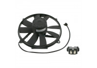 Fan, A/C condenser 18929 FEBI