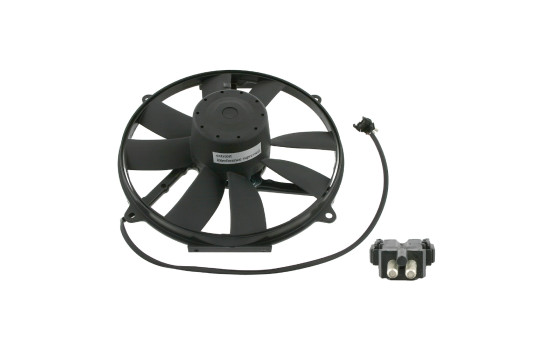 Fan, A/C condenser 18929 FEBI