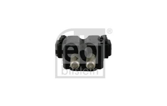 Fan, A/C condenser 18929 FEBI, Image 2