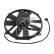 Fan, A/C condenser 18929 FEBI, Thumbnail 3