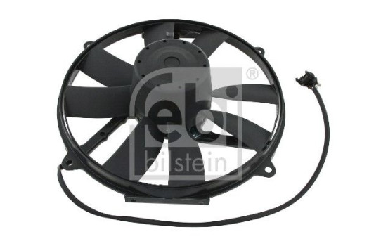 Fan, A/C condenser 18929 FEBI, Image 3