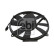 Fan, A/C condenser 18930 FEBI, Thumbnail 3