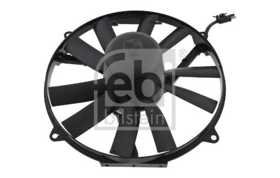 Fan, A/C condenser 18931 FEBI, Image 3