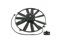 Fan, A/C condenser 18932 FEBI
