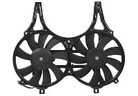 Fan, A/C condenser 3028753 International Radiators