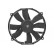 Fan, A/C condenser 3030752 International Radiators