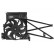 Fan, A/C condenser 3766751 International Radiators