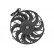 Fan, A/C condenser 3776751 International Radiators, Thumbnail 2