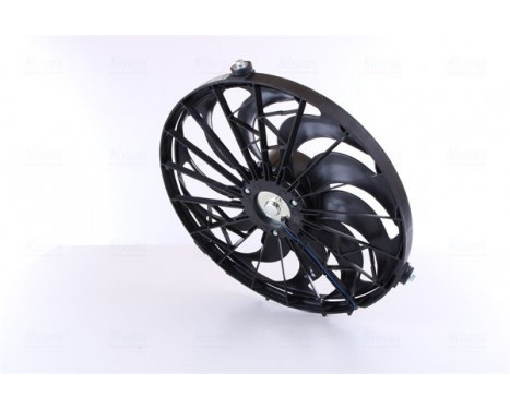 Fan, A/C condenser 85648 Nissens, Image 3