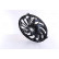 Fan, A/C condenser 85648 Nissens, Thumbnail 3