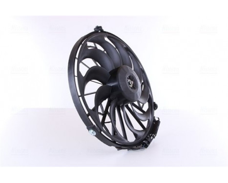 Fan, A/C condenser 85648 Nissens, Image 4