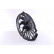 Fan, A/C condenser 85648 Nissens, Thumbnail 4