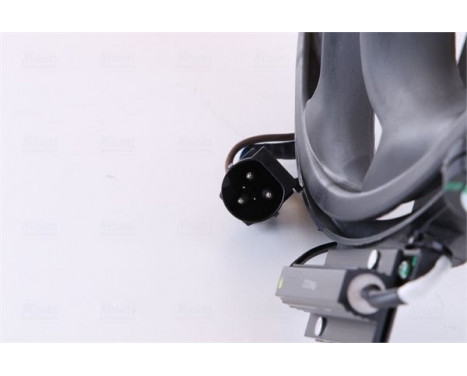 Fan, A/C condenser 85648 Nissens, Image 5