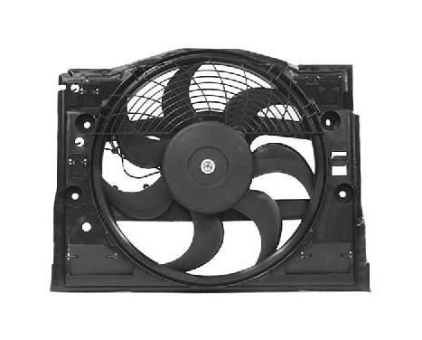 Fan, A/C condenser, Image 4