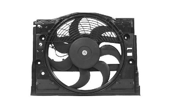 Fan, A/C condenser, Image 4