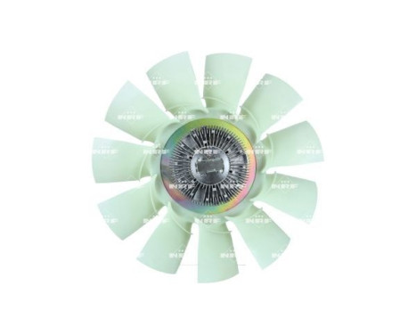 Fan Clutch 49787 NRF, Image 2