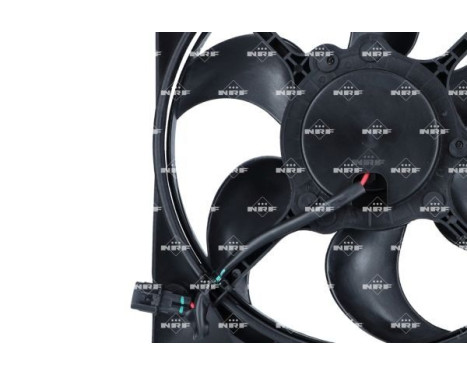 Fan Complete 470092 NRF, Image 5