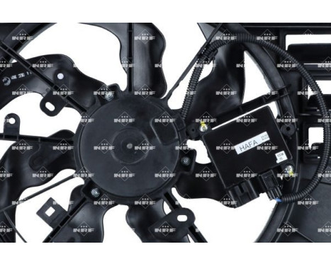 Fan Complete 470119 NRF, Image 5