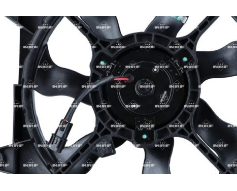 Fan Complete 470135 NRF, Image 5