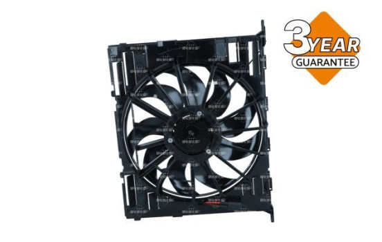 Fan Complete 470187 NRF, Image 3