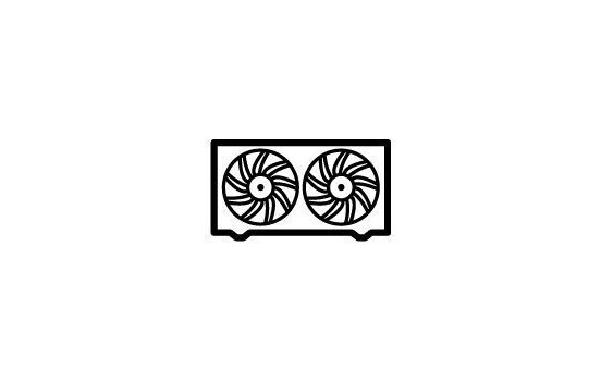 Fan Complete 470214 NRF
