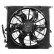 Fan, condenser, air conditioning 1213101 Diederichs, Thumbnail 2