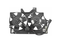 Fan, condenser, air conditioning 1454001 Diederichs