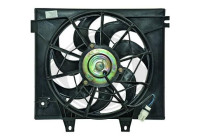 Fan, condenser, air conditioning 6530001 Diederichs