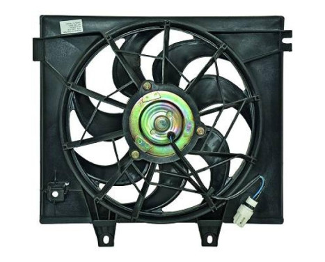 Fan, condenser, air conditioning 6530001 Diederichs