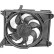 Fan, condenser, air conditioning 6821001 Diederichs, Thumbnail 2
