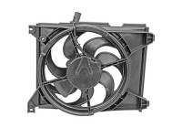 Fan, condenser, air conditioning 6821001 Diederichs