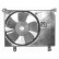 Fan, condenser, air conditioning 6920001 Diederichs, Thumbnail 2