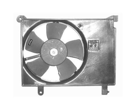 Fan, condenser, air conditioning 6920001 Diederichs