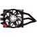 Fan, condenser, air conditioning 8343502 Diederichs