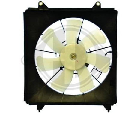 Fan, condenser, air conditioning 8521921 Diederichs, Image 2