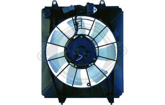 Fan, condenser, air conditioning 8528311 Diederichs