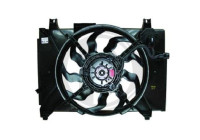Fan, condenser, air conditioning 8683308 Diederichs
