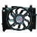 Fan, condenser, air conditioning 8683308 Diederichs