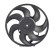 Fan, Condenser, Air Conditioning BSG 65-510-006, Thumbnail 2