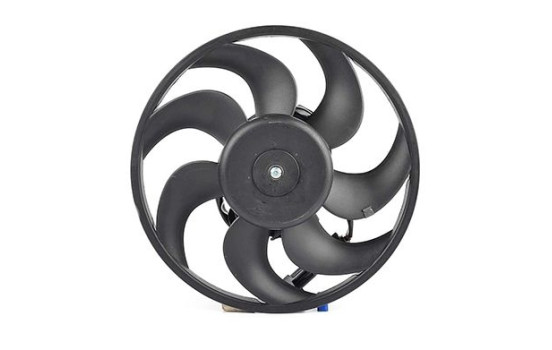 Fan, Condenser, Air Conditioning BSG 65-510-006, Image 2