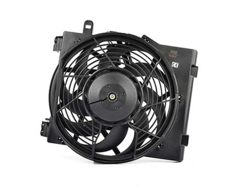 Fan, Condenser, Air Conditioning BSG 65-510-014